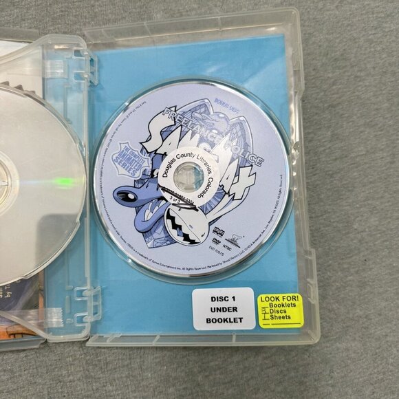 Sam & Max: Freelance Police – The Complete Animated Series * Missing Disc 1 - Picture 8 of 12